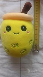 Peluche a forma di ananas