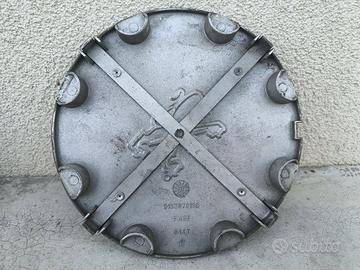 Coppe ruota originali Peugeot per R14