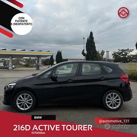 Bmw 216 216d Active Tourer Advantage