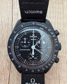 OMEGA x SWATCH - MOONSWATCH MISSION TO MOONPHASE
