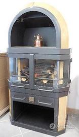 STUFA PIAZZETTA MOD. 909