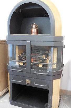 STUFA PIAZZETTA MOD. 909