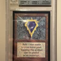 MTG MOX COLLECTOR EDITION (BGS GRADED)