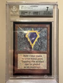 MTG MOX COLLECTOR EDITION (BGS GRADED)