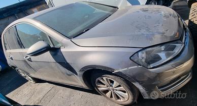 Ricambi VW Golf 7 2013 1.6TDI CLH