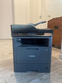 Stampante Brother MFC-L5700DN bianco/nero