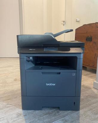 Stampante Brother MFC-L5700DN bianco/nero