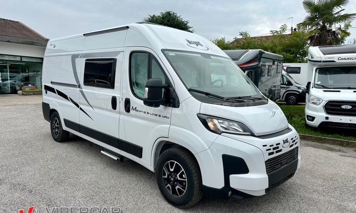 Mc Louis Menfys 6 Maxi S-Line - PROMO