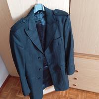 cappotto grigio zara M