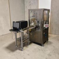 Macchina etichettatrice automatica LABELFLEX TWIN