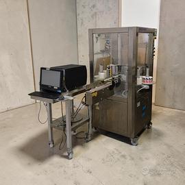 Macchina etichettatrice automatica LABELFLEX TWIN