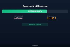 Immobile in asta di 80 m² a Valenza