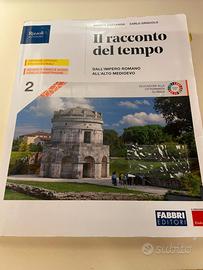 Libro scolastico di storia