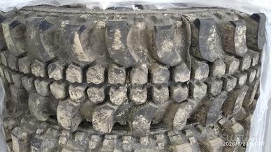 n. 4 pneumatici/gomme 9.00x16 M+S TRIAL EXTREME ce