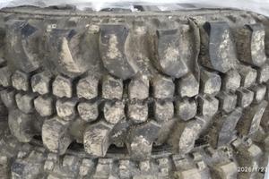 n. 4 pneumatici/gomme 9.00x16 M+S TRIAL EXTREME ce