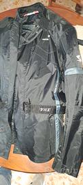 GIACCA MOTO SPYKE