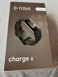 Fitbit charge 6