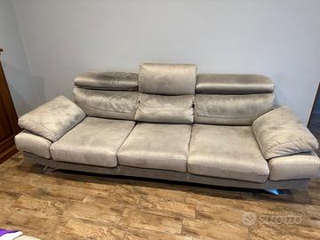 Divano poltrone e sofà 240L X 114p