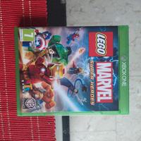 gioco Lego Marvel super Heroes x Xbox one