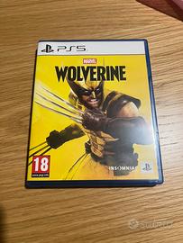 Marvel Wolverine (PS5 - Pal Ita)