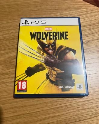 Marvel Wolverine (PS5 - Pal Ita)