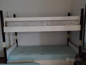 Letto a castello