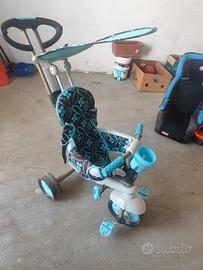 passeggino treciclo