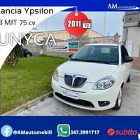 Lancia Ypsilon 1.3 MJT 75 cv. Unyca