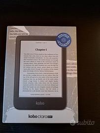E-reader Kobo Clara BW