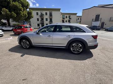 Audi A4 all road