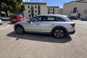 Audi A4 all road