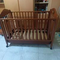 Culla per neonati Baby Italia