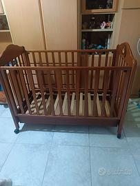 Culla per neonati Baby Italia