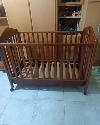 Culla per neonati Baby Italia