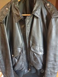 schott originale 1986 Black  perfette condizioni 