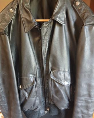 schott originale 1986 Black  perfette condizioni 