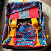 zaino vintage IP con l'Italia Fila world Cup 1994