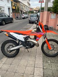 KTM EXC 300 my 2024