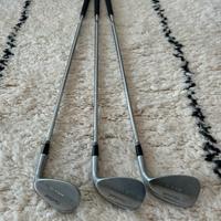 Golf: Set wedges Cleveland