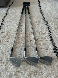 Golf: Set wedges Cleveland