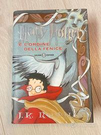 Harry Potter e l’ordine della fenice - I edizione