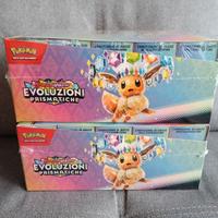 Carte Pokemon - materiale sealed !
