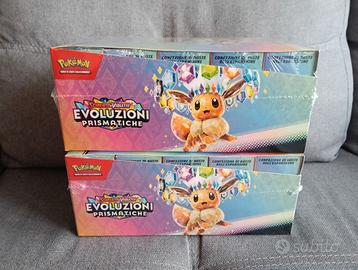 Carte Pokemon - materiale sealed !