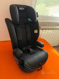 Seggiolino auto Graco Eldura R129