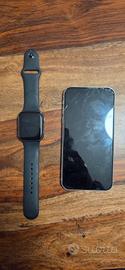  iphone 11 con apple watch 5