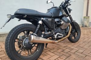 Moto Guzzi V7 - 2014