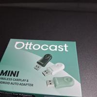 CAR PLAY ANDROID AUTO OTTOCAST