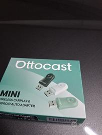CAR PLAY ANDROID AUTO OTTOCAST