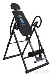 Panca di inversione pieghevole Yatek Eco