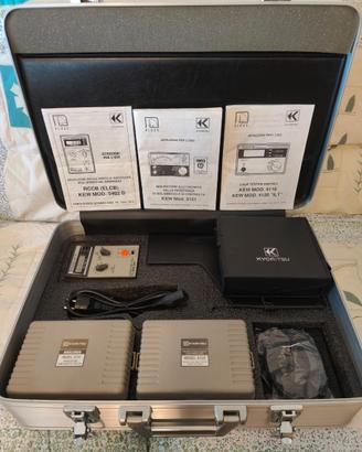 Strumenti di misura da elettrotecnico Kyoritsu